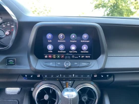 Chevrolet Camaro Coupe SS 6.2 V8, снимка 13