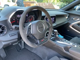 Chevrolet Camaro Coupe SS 6.2 V8, снимка 9