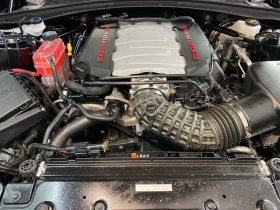 Chevrolet Camaro Coupe SS 6.2 V8, снимка 5