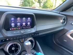 Chevrolet Camaro Coupe SS 6.2 V8, снимка 14