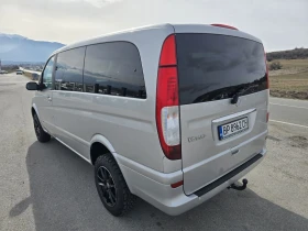 Mercedes-Benz Viano 2.2 cdi 4 matic, снимка 4