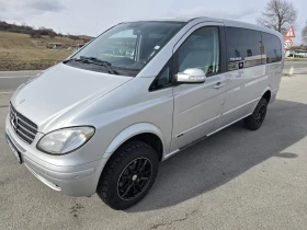 Mercedes-Benz Viano 2.2 cdi 4 matic, снимка 9