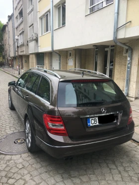 Mercedes-Benz C 200 w204 Avantgarde, снимка 2