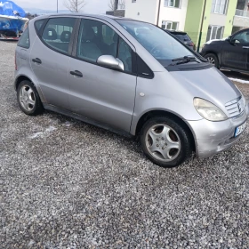Mercedes-Benz A 170, снимка 1
