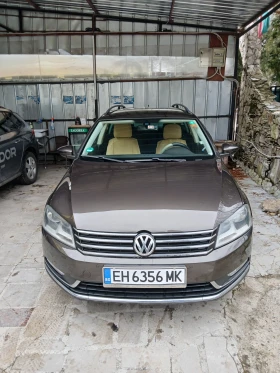 VW Passat, снимка 1