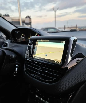 Peugeot 2008 Евро6B BlueHDI 120KC BLack Matt, снимка 13