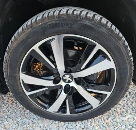 Peugeot 2008 Евро6B BlueHDI 120KC BLack Matt, снимка 15