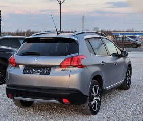 Peugeot 2008 Евро6B BlueHDI 120KC BLack Matt, снимка 6