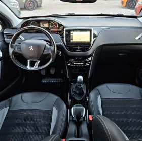 Peugeot 2008 Евро6B BlueHDI 120KC BLack Matt, снимка 9