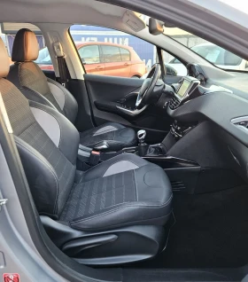 Peugeot 2008 Евро6B BlueHDI 120KC BLack Matt, снимка 10