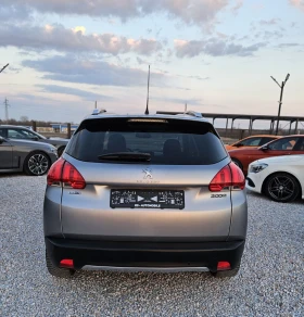 Peugeot 2008 Евро6B BlueHDI 120KC BLack Matt, снимка 5