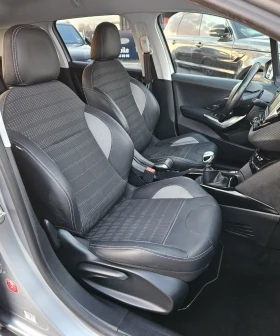 Peugeot 2008 Евро6B BlueHDI 120KC BLack Matt, снимка 8