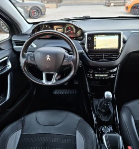 Peugeot 2008 Евро6B BlueHDI 120KC BLack Matt, снимка 7