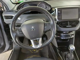 Peugeot 2008 Евро6B BlueHDI 120KC BLack Matt, снимка 8