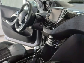 Peugeot 2008 Евро6B BlueHDI 120KC BLack Matt, снимка 13