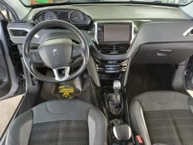 Peugeot 2008 Евро6B BlueHDI 120KC BLack Matt, снимка 10