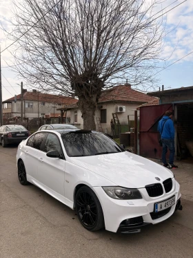 BMW 320 320, снимка 3