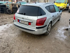 Peugeot 407 2.0HDI, снимка 4