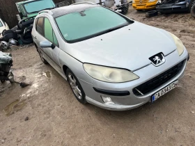 Peugeot 407 2.0HDI, снимка 1