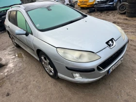 Peugeot 407 2.0HDI, снимка 2