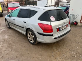 Peugeot 407 2.0HDI, снимка 5