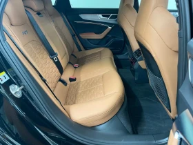 Audi Rs6 4.0TFSI/600HP/AVANT/CERAMIC/PANO/B&O/360/966g, снимка 12