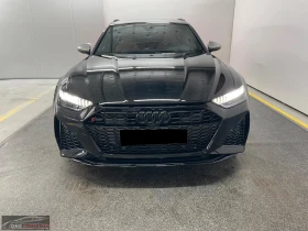 Audi Rs6 4.0TFSI/600HP/AVANT/CERAMIC/PANO/B&O/360/966g, снимка 2