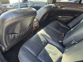 Mercedes-Benz S 350 3, 5 i long, feis, снимка 10