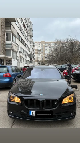 BMW 730   Автоматични фарове    Предни и задни фарове за м, снимка 1