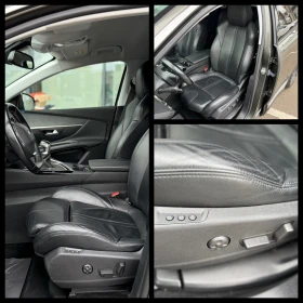 Peugeot 3008 6 МЕСЕЦА ГАРАНЦИЯ/GT Line 1.2i 130к.с Кожа/Подгрев, снимка 8
