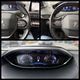Peugeot 3008 6 МЕСЕЦА ГАРАНЦИЯ/GT Line 1.2i 130к.с Кожа/Подгрев, снимка 14