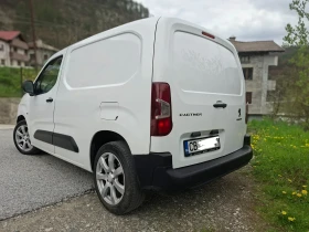 Peugeot Partner 1.5, снимка 4