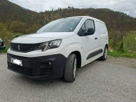 Peugeot Partner 1.5, снимка 1