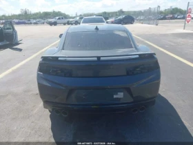 Chevrolet Camaro 2SS| HUD| ОБДУХ| CARPLAY| BOSE| 255 ЕВРО НА МЕСЕЦ, снимка 16