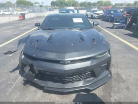 Chevrolet Camaro 2SS| HUD| ОБДУХ| CARPLAY| BOSE| 255 ЕВРО НА МЕСЕЦ, снимка 12