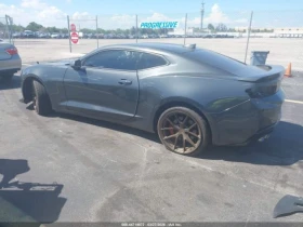 Chevrolet Camaro 2SS| HUD| ОБДУХ| CARPLAY| BOSE| 255 ЕВРО НА МЕСЕЦ, снимка 3