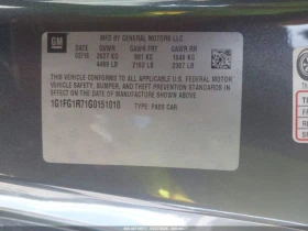 Chevrolet Camaro 2SS| HUD| ОБДУХ| CARPLAY| BOSE| 255 ЕВРО НА МЕСЕЦ, снимка 9
