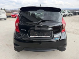 Nissan Note 1.2/80кс EVRO5b Климатик Сервизни Документи, снимка 6