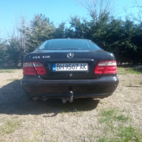 Mercedes-Benz CLK, снимка 3