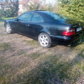 Mercedes-Benz CLK, снимка 2