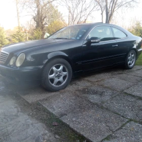 Mercedes-Benz CLK, снимка 8