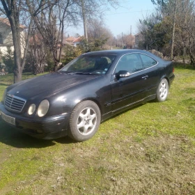 Mercedes-Benz CLK, снимка 10
