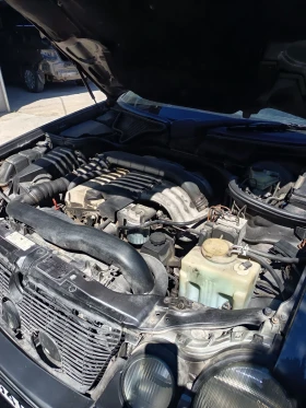 Mercedes-Benz E 290, снимка 4
