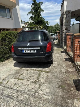 Peugeot 308 SW, снимка 3