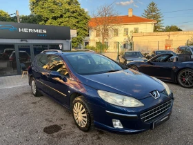 Peugeot 407, снимка 2