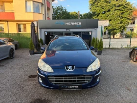 Peugeot 407, снимка 1