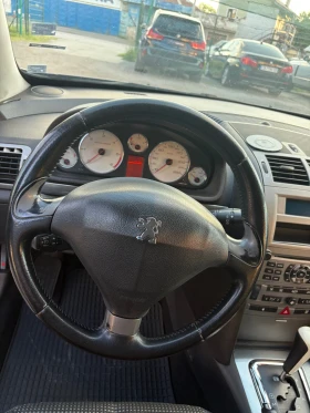 Peugeot 407, снимка 10