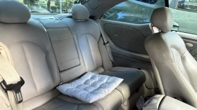Mercedes-Benz CLK 1.8 Бензин, снимка 9