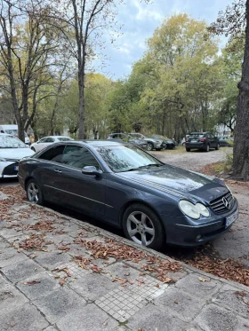 Mercedes-Benz CLK 1.8 Бензин, снимка 7