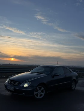 Mercedes-Benz CLK 1.8 Бензин, снимка 2